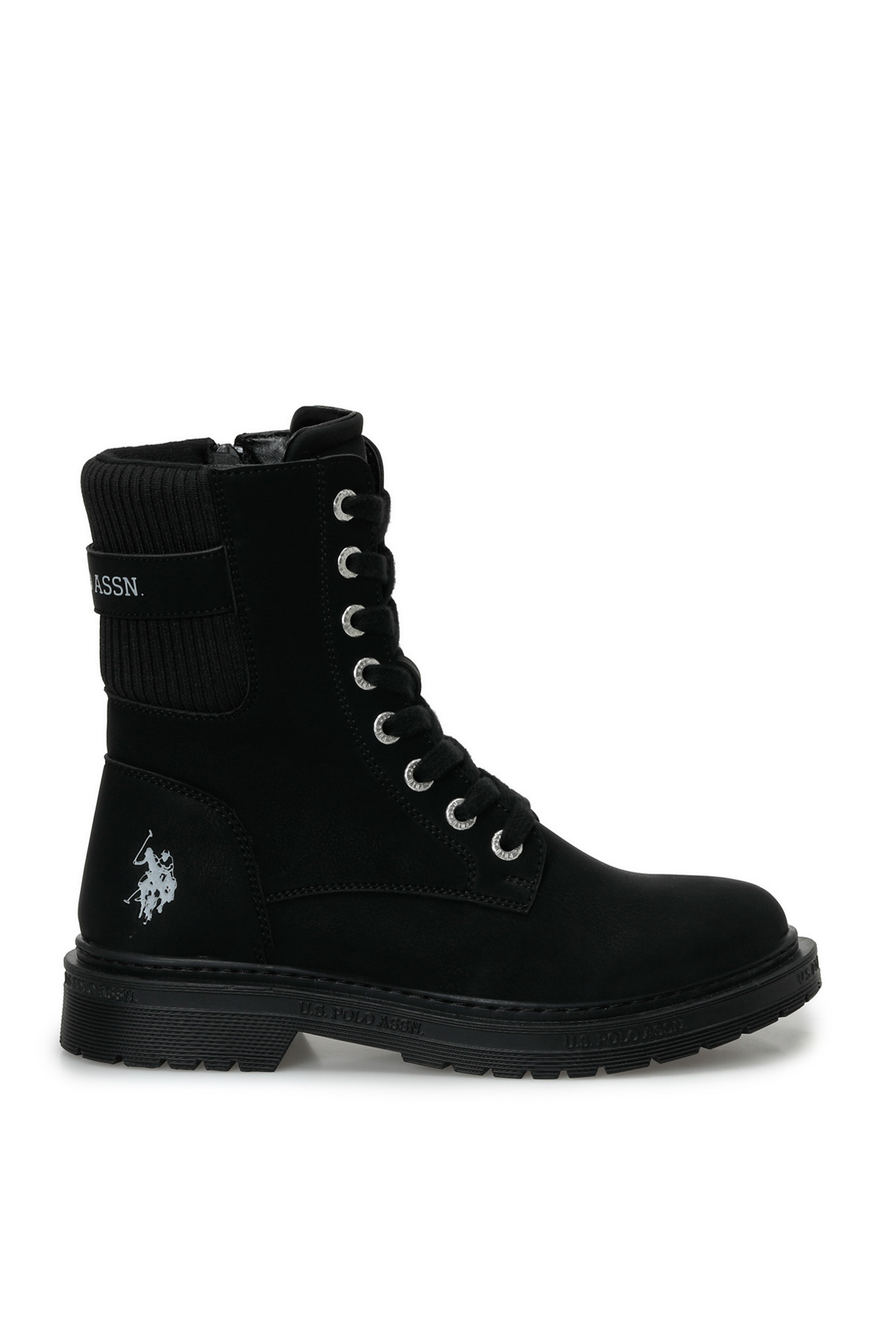 U.S. Polo Assn. LANE Siyah Kadın Postal