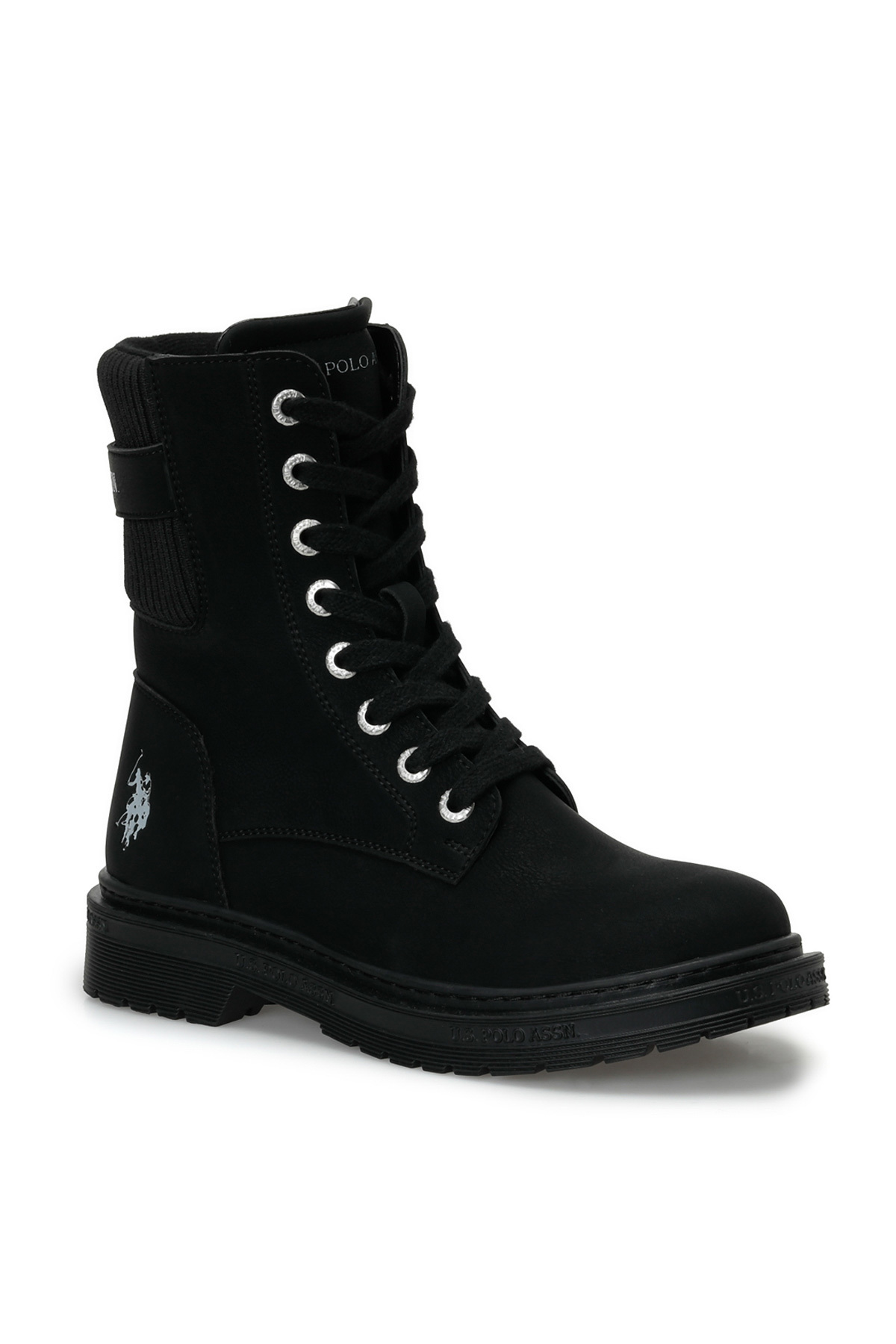 U.S. Polo Assn. LANE Siyah Kadın Postal görsel 2