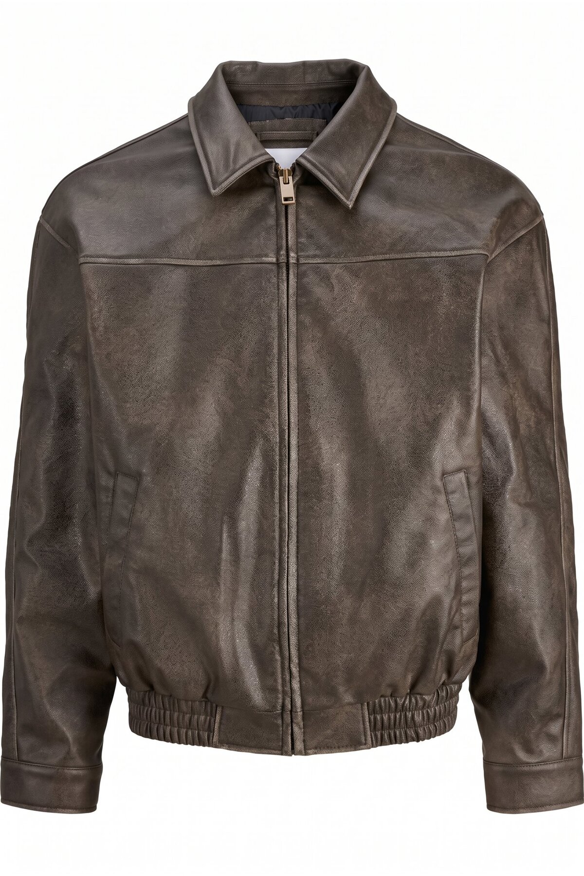 ژاکت PU جی‌مارلون جک اند جونز کاپشن Jack & Jones