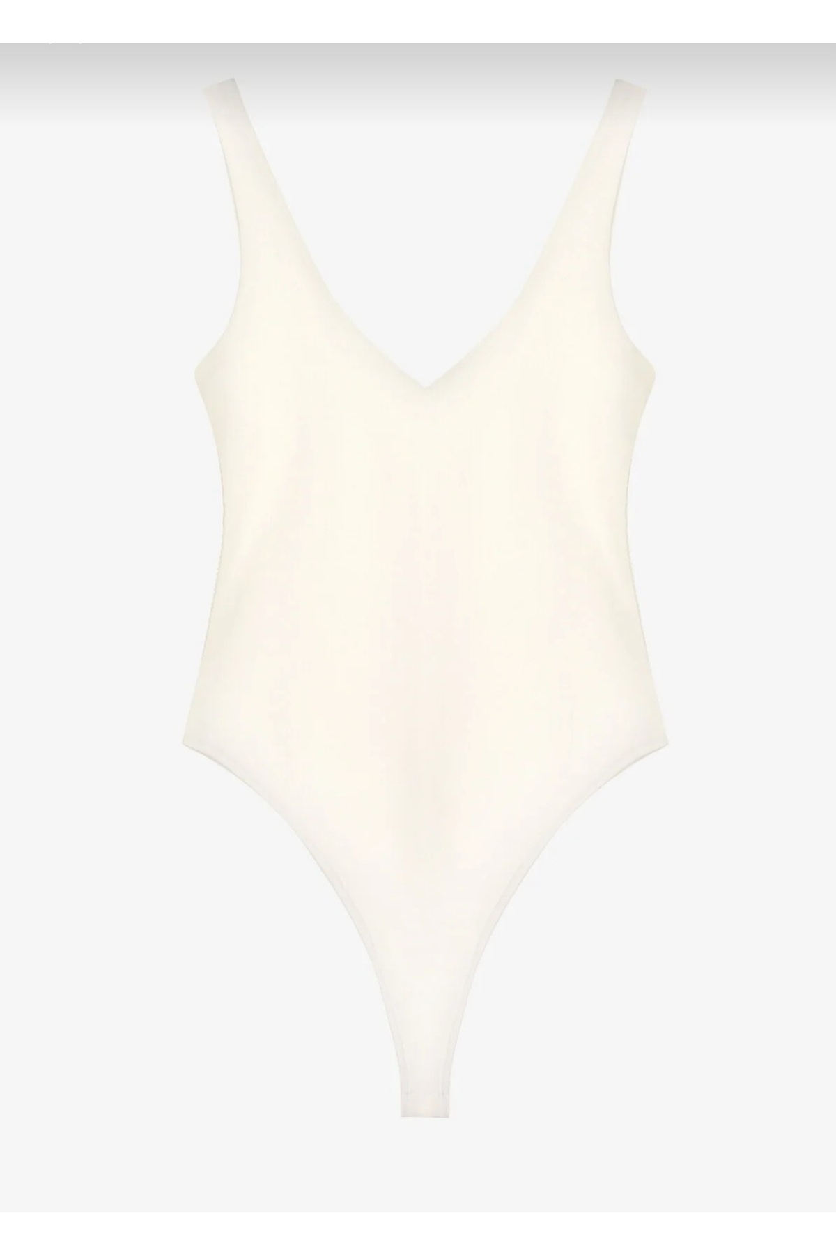 ECRU بدنه V-Neck BASIC 4