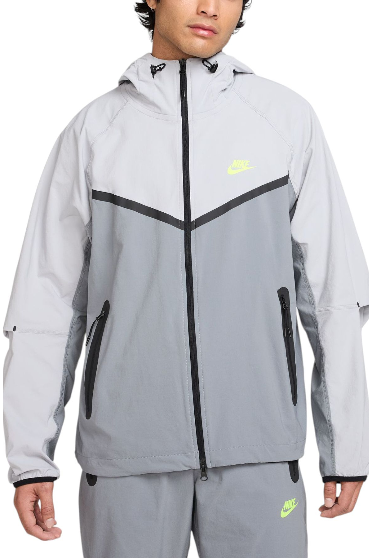 Nike Tech Erkek Rüzgarlık Hv6514-065 — رنگارنگ HV6514-065
