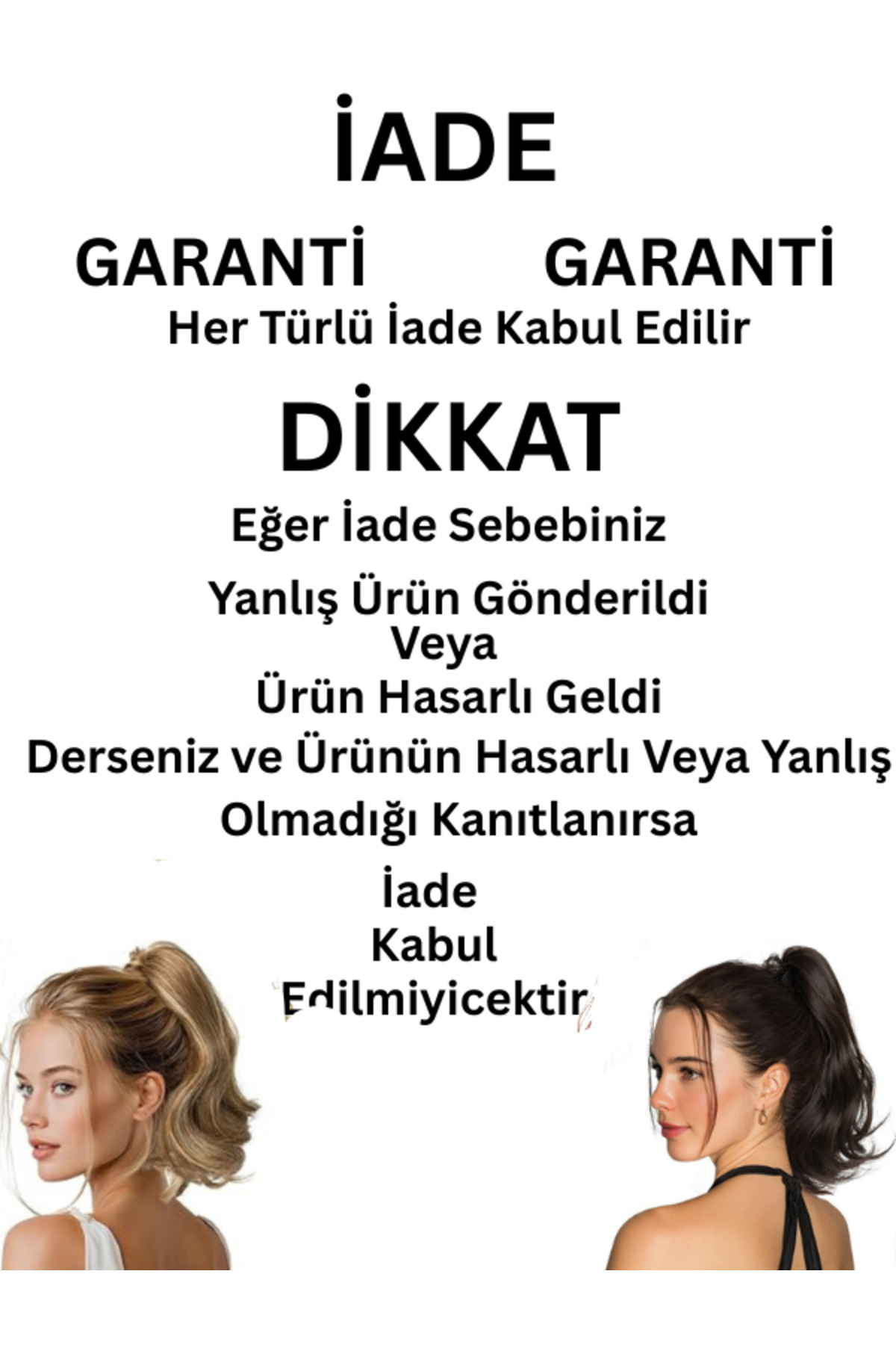 YARAT Kehrıbar renklı kısa at kuyruğu peruk topuz, Dalgalı 30 cm 80 gr görsel 6
