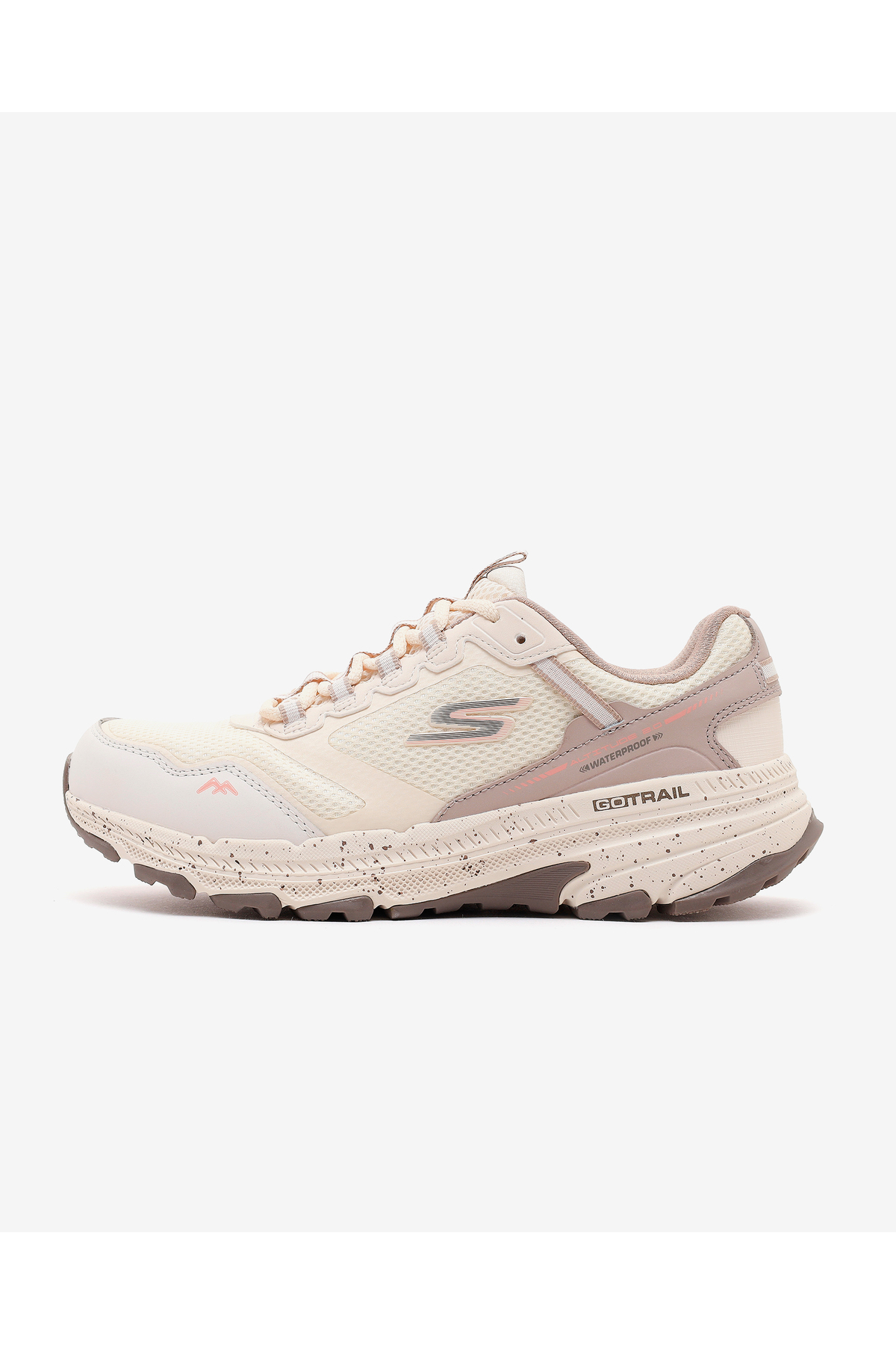 SKECHERS GO RUN TRAIL ALTITUDE 2.0-RAVINE Kadın Bej Outdoor Ayakkabı 180451 NTTP