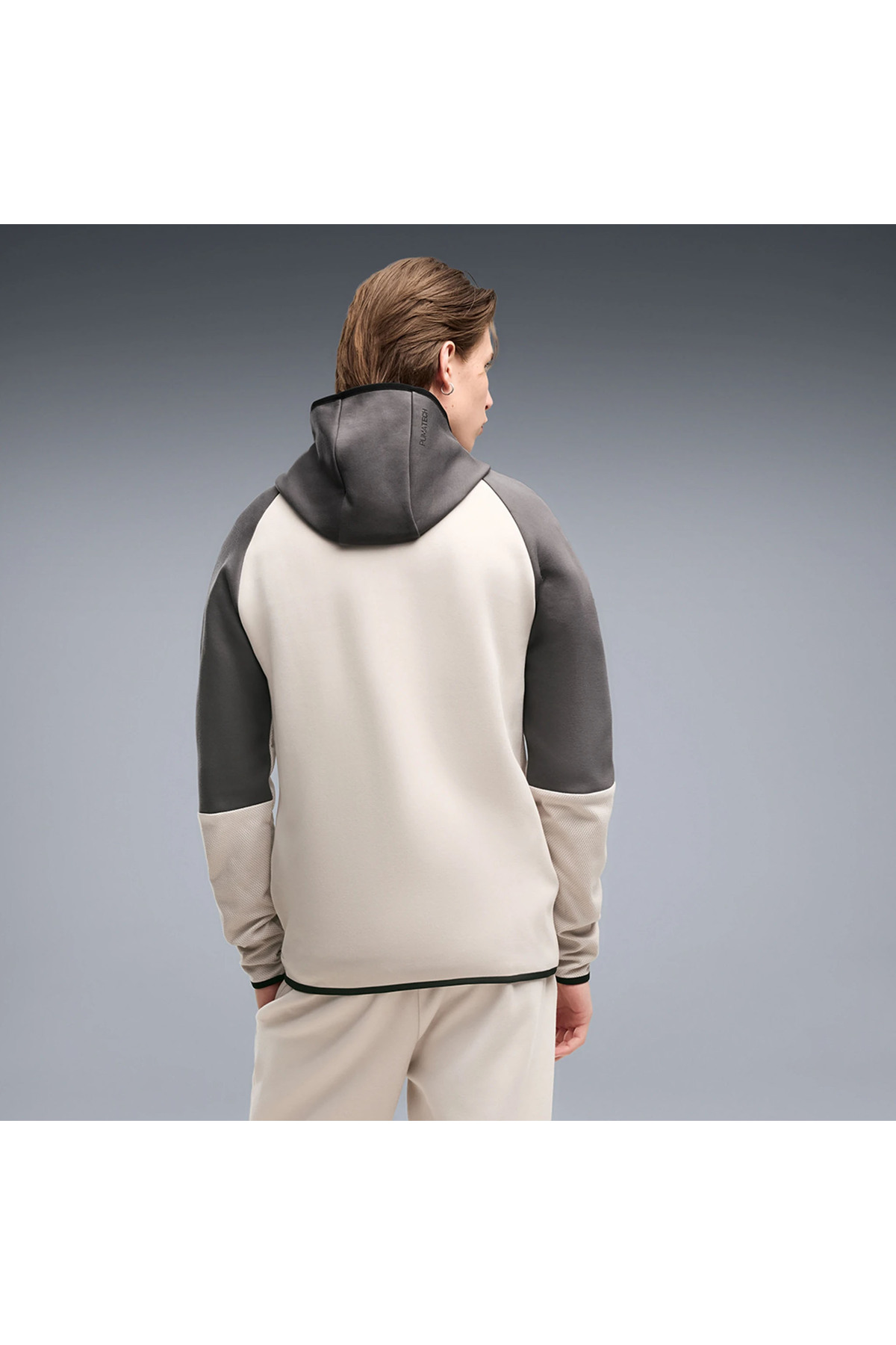 Puma 69395182 PUMATECH FULL-ZIP HOODIE görsel 2