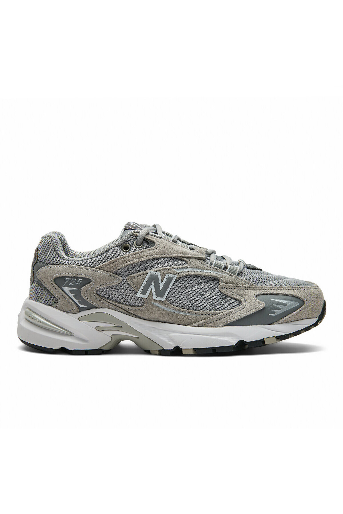 کفش‌های خاکستری یونیسکس 725 مدل M7253IJ نیو بالانس کفش اسنیکر New Balance