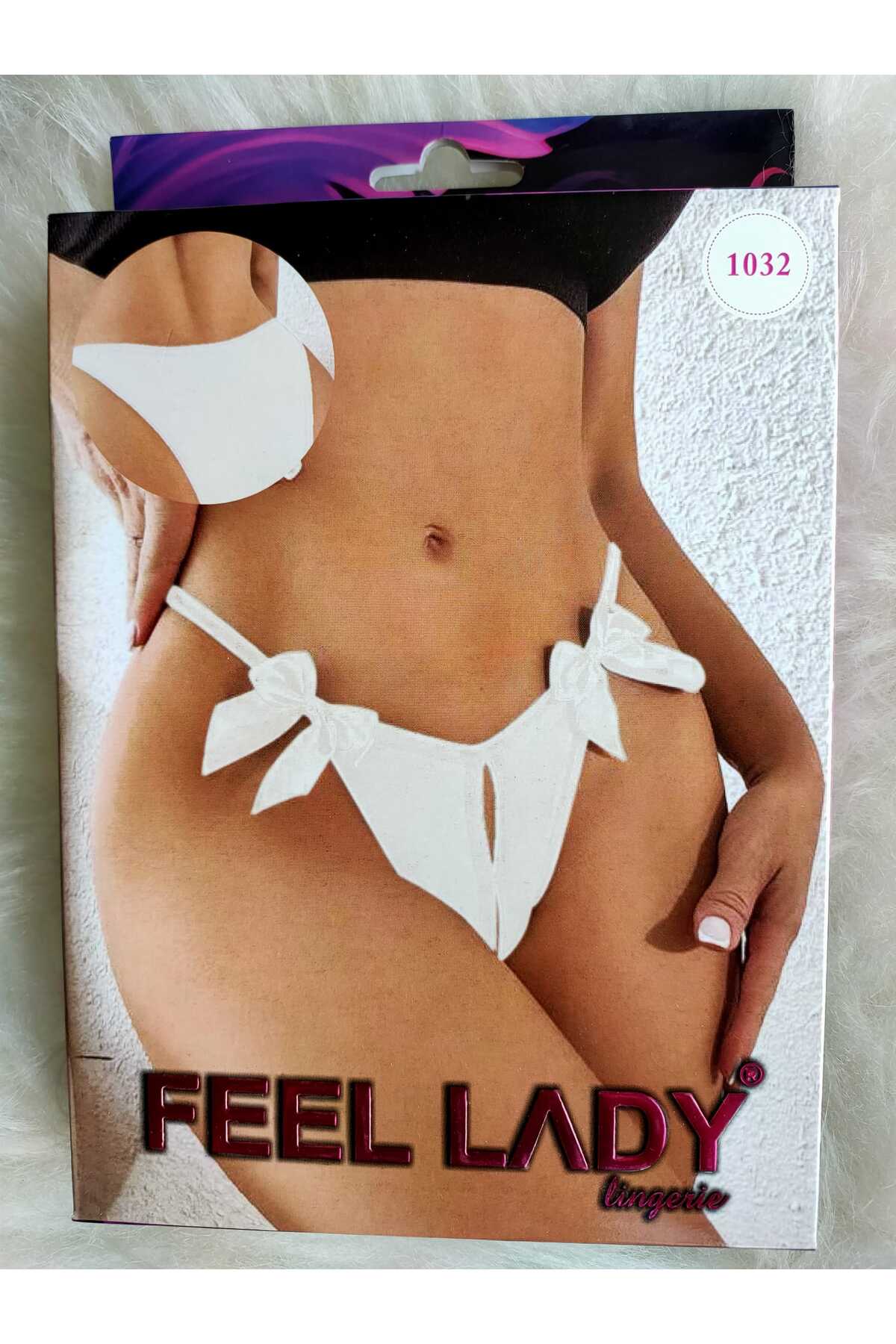 Lillie Feel lady kadın fantazi silip detay