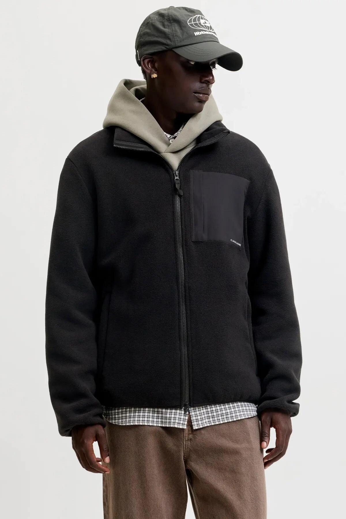 ژاکت مردانه Jjemason جک اند جونز ژاکت اسپرت Jack & Jones