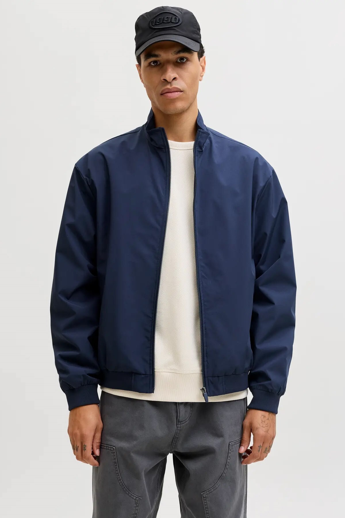 ژاکت مردانه Jjecharge جک اند جونز ژاکت اسپرت Jack & Jones