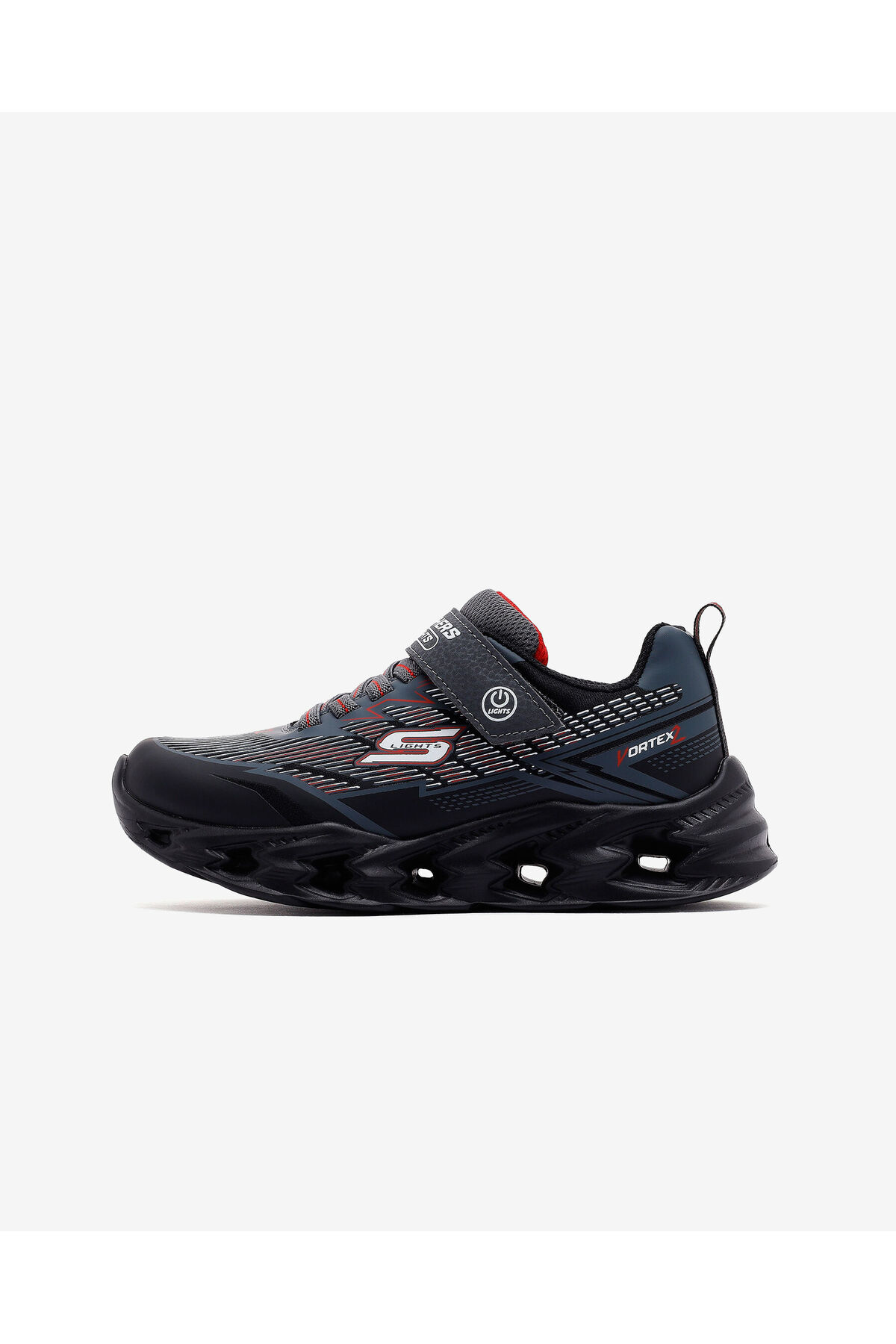 Skechers VORTEX 2.0 IŞIKLI ERKEK ÇOCUK SPOR AYAKKABI 400605L