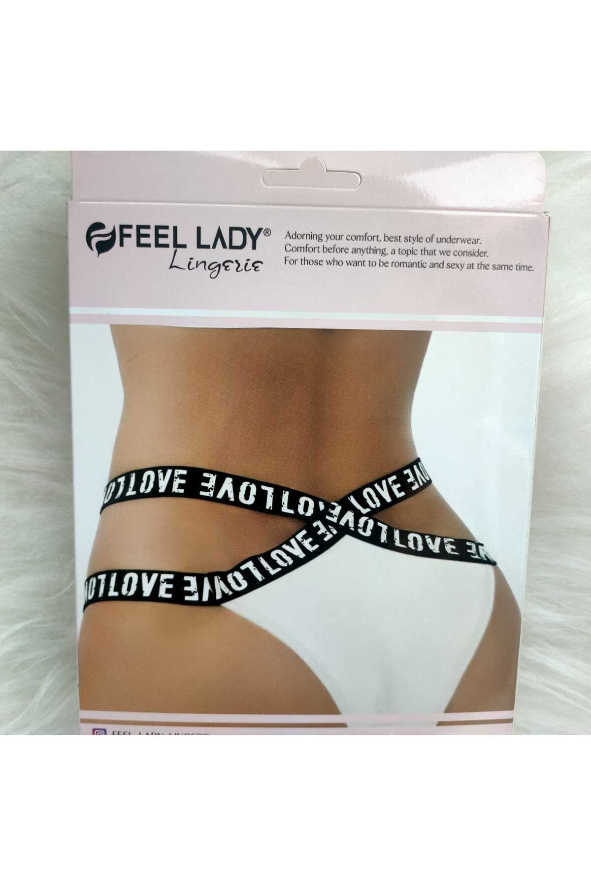 Lillie Feel lady lingerie kadın fantazi silip