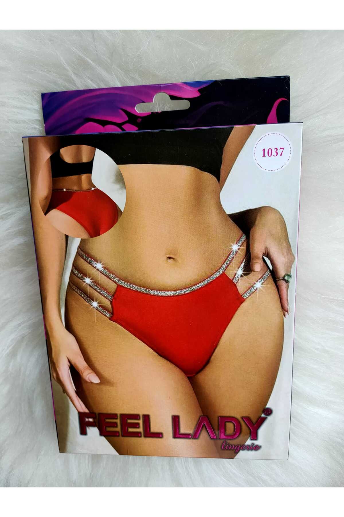 Lillie Feel lady kadın külot detay
