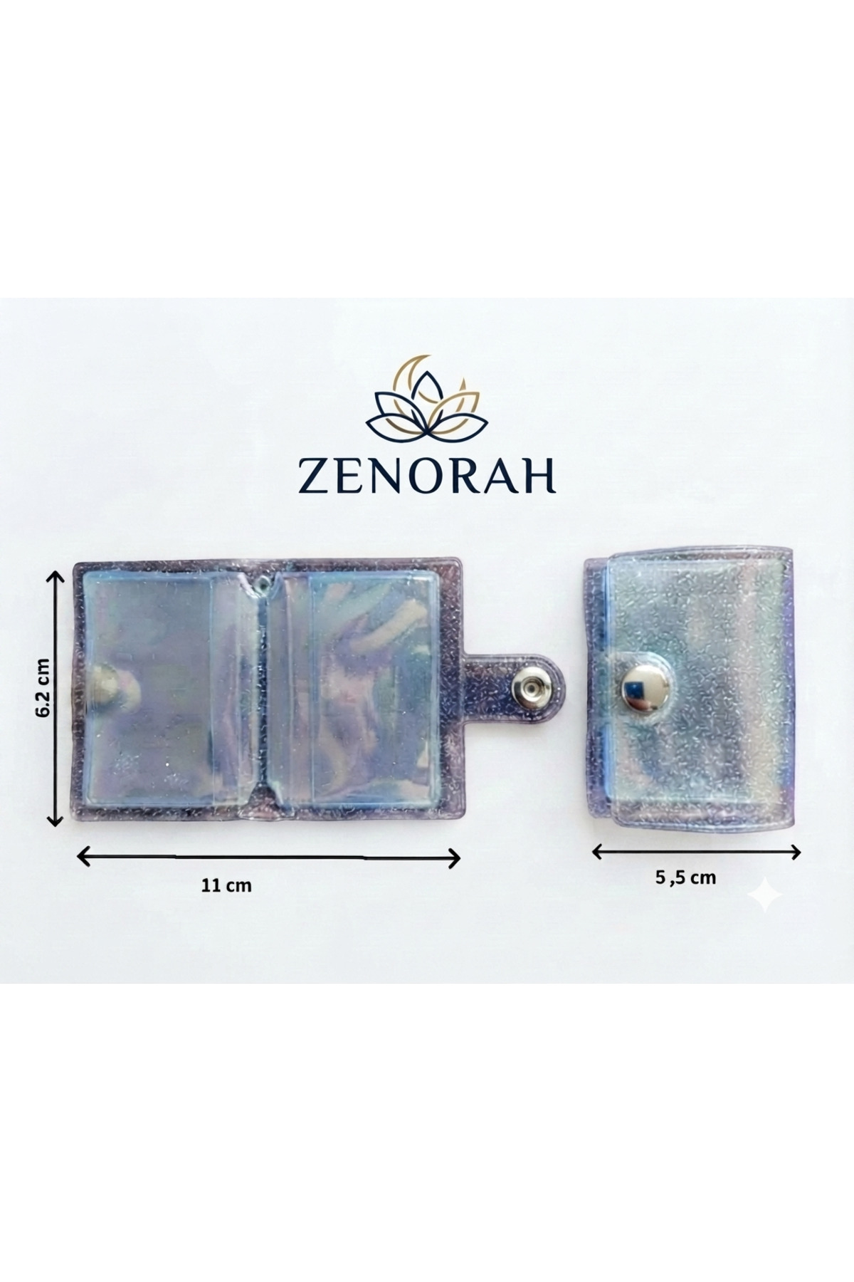 Genel Markalar (ZENORAH) Gram Birikim cüzdanı görsel 2