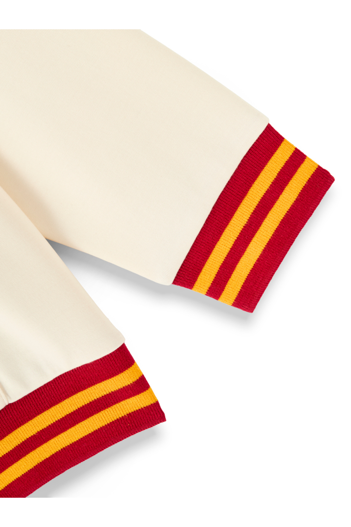 GSStore Galatasaray Erkek Yarım Fermuarlı Sweatshirt E261092 görsel 6