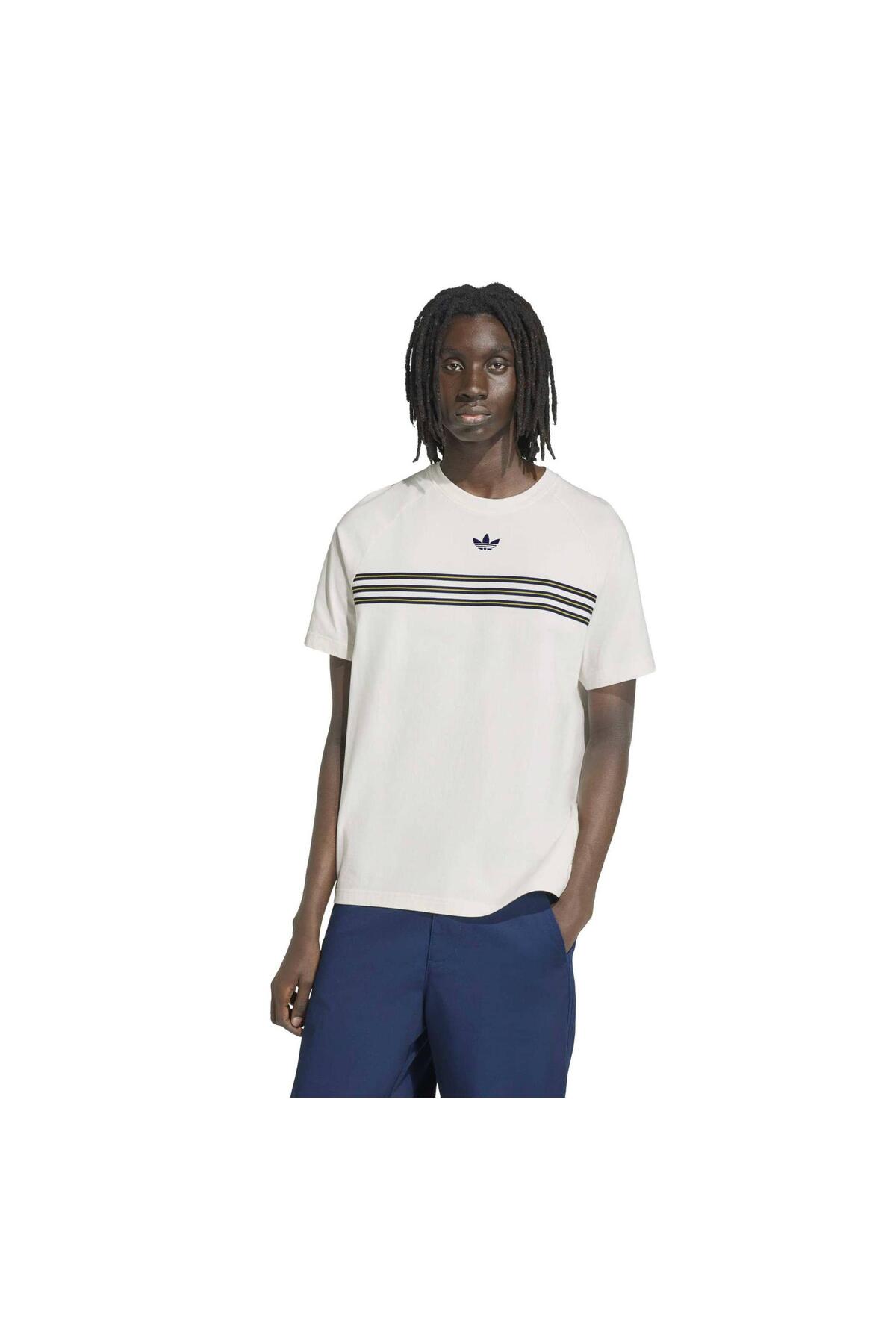 تیشرتمردانهadidasسفید تیشرتمردانهadidasسفید
