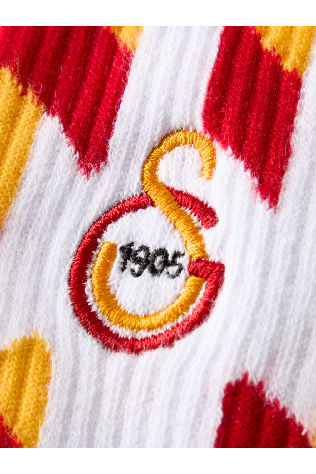 GSStore Galatasaray Unisex Çorap U252283 görsel 3