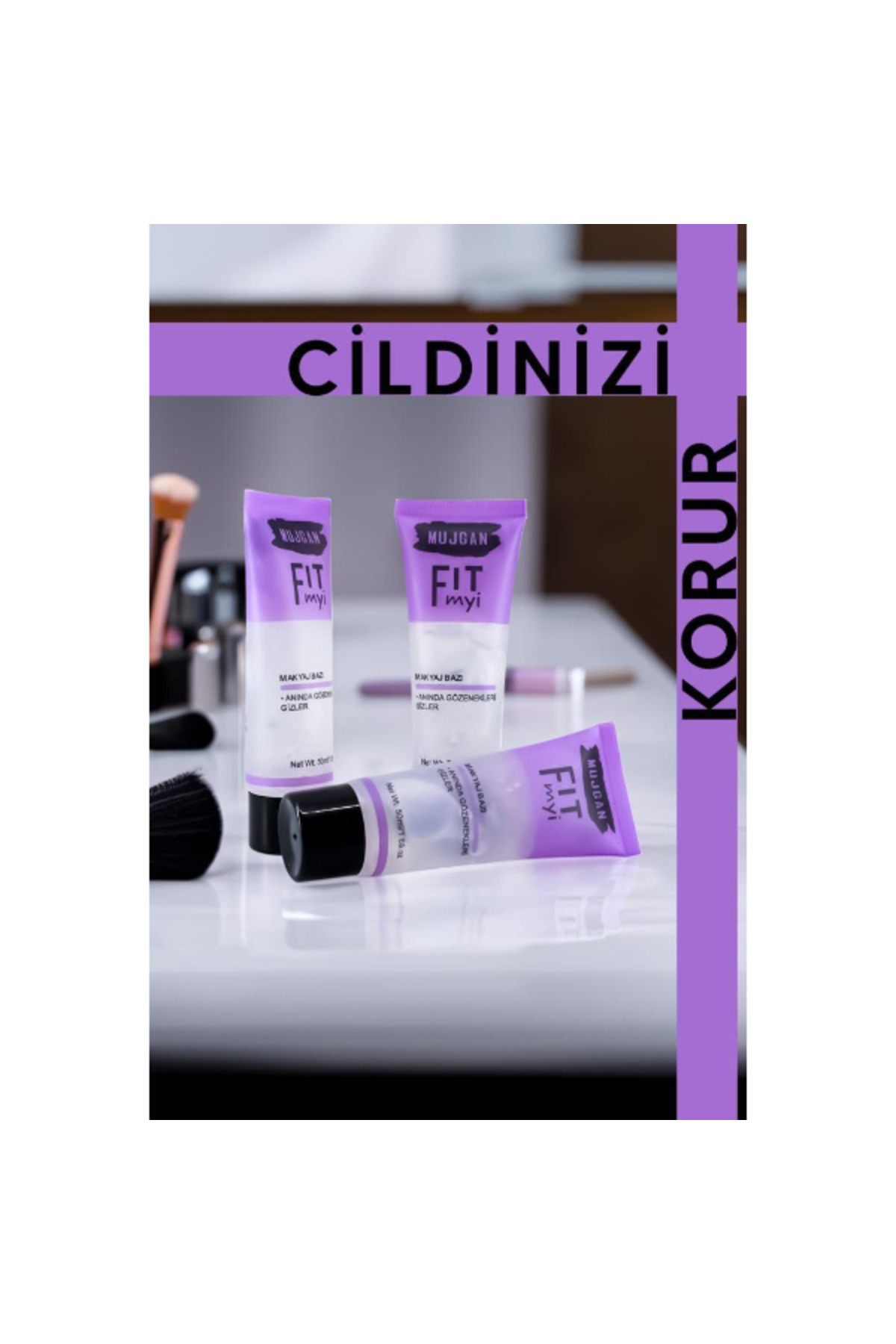 Fit Myi Makyaj Bazı — 24242453590 — تصویر 4 از 5