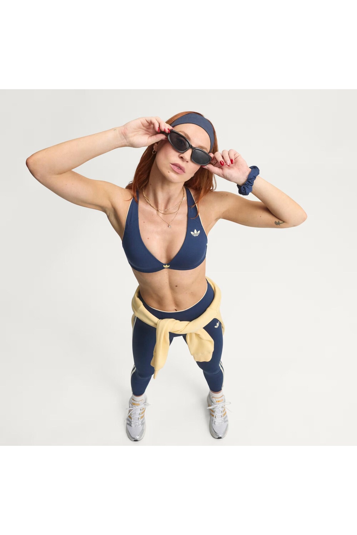 adidas Originals Sport Light Support Kadın Büstiyer görsel 5