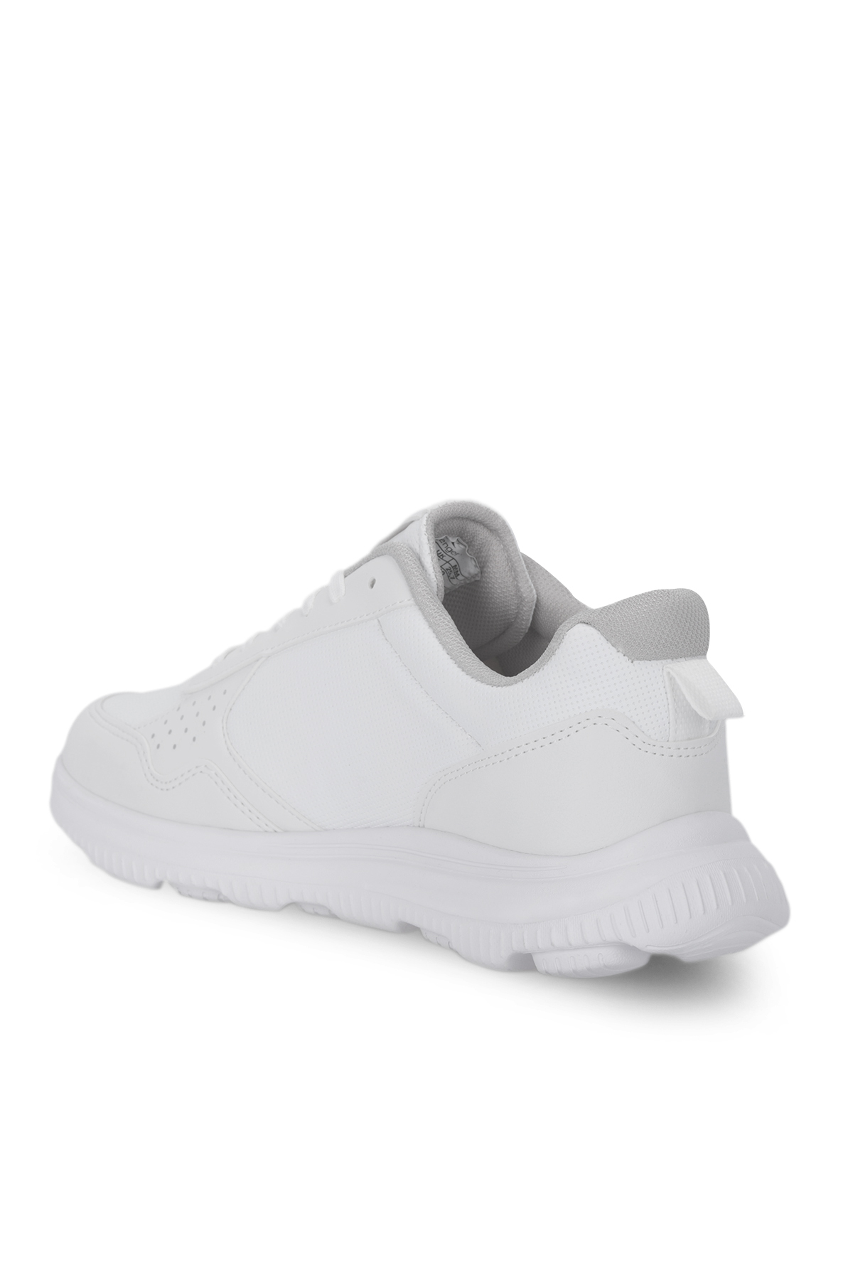 Slazenger EVEREST I Unisex Beyaz Koşu & Yürüyüş Spor Ayakkabısı görsel 3