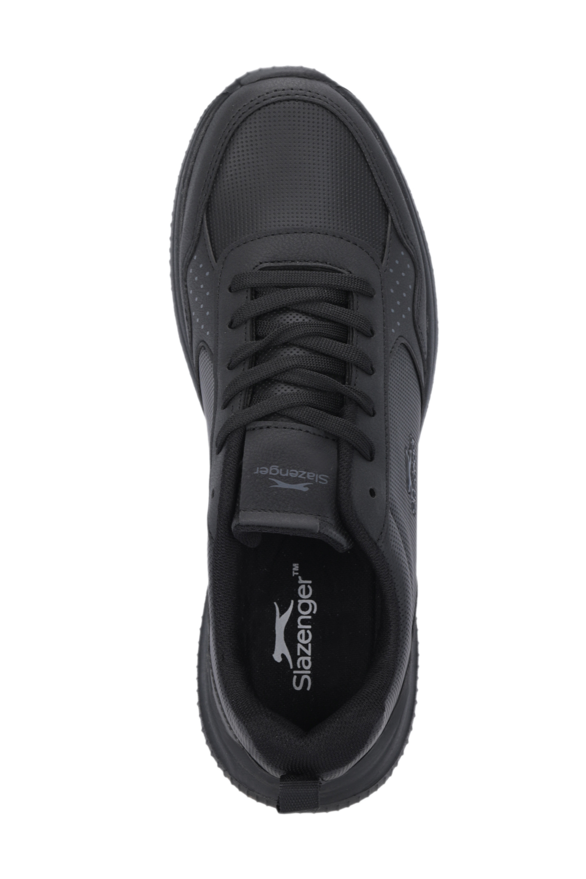 Slazenger EVEREST I Erkek Siyah / Siyah Koşu & Yürüyüş Spor Ayakkabısı görsel 5