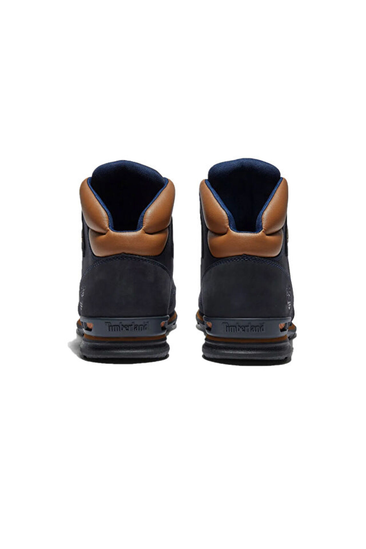 کفش کوهنوردی مردانه EURO ROCK MID LACE UP TB06165R4841 رنگ آبی