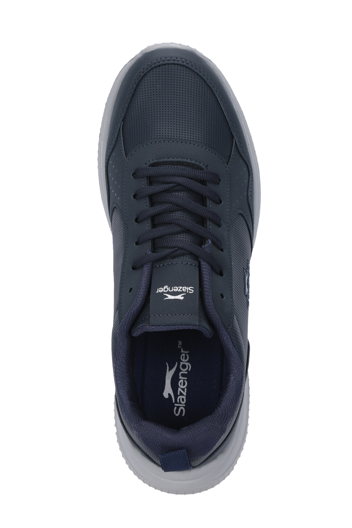 Slazenger EVEREST I Unisex Lacivert Koşu & Yürüyüş Spor Ayakkabısı görsel 5