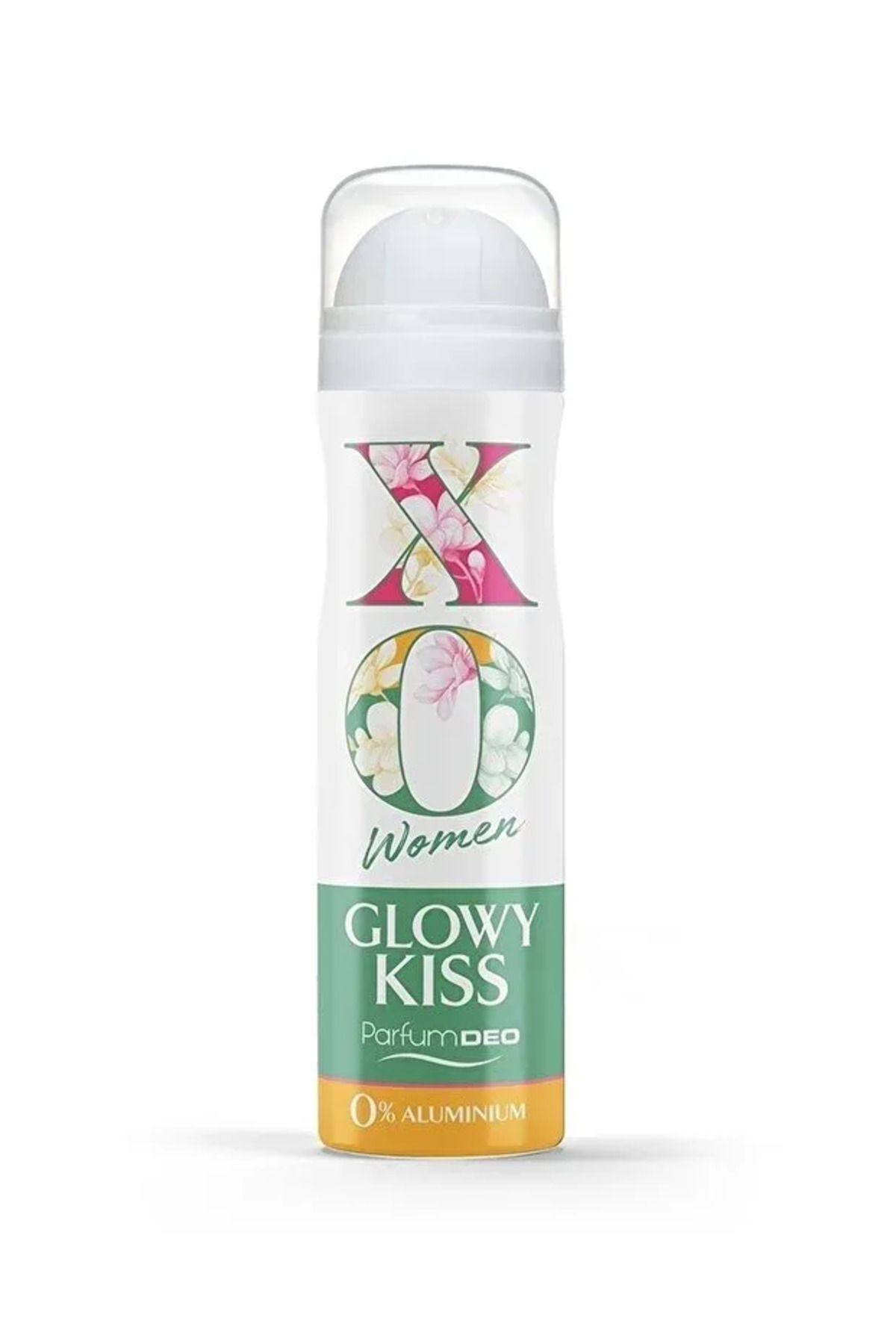 Bezos Xo Deodorant 150ML Women-Kadın - Glowy Kis — 8690605074340