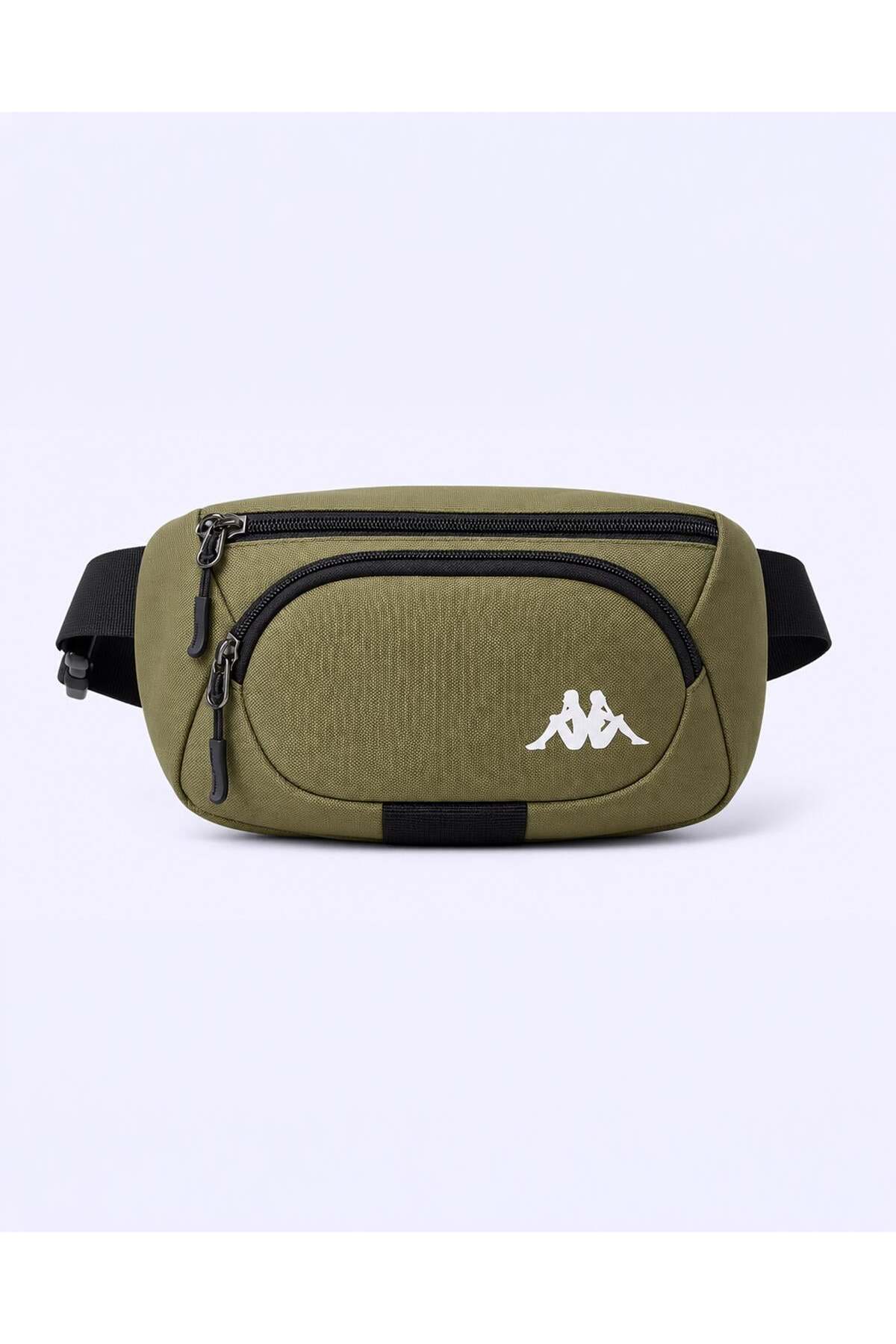 Kappa Cross Bag Unisex Haki Bel Çantası