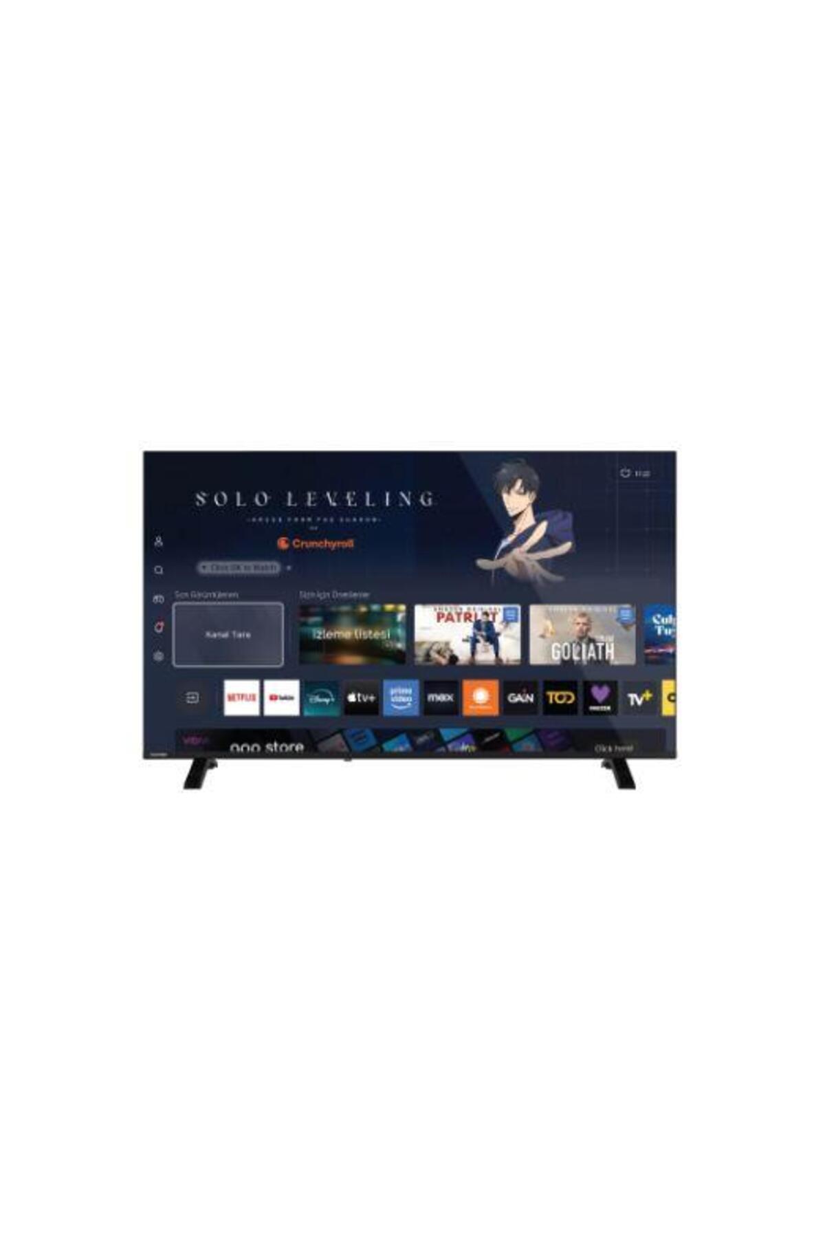 Toshiba 50UV1563DT 50" 4K Ultra HD Vidaa TV Televizyon