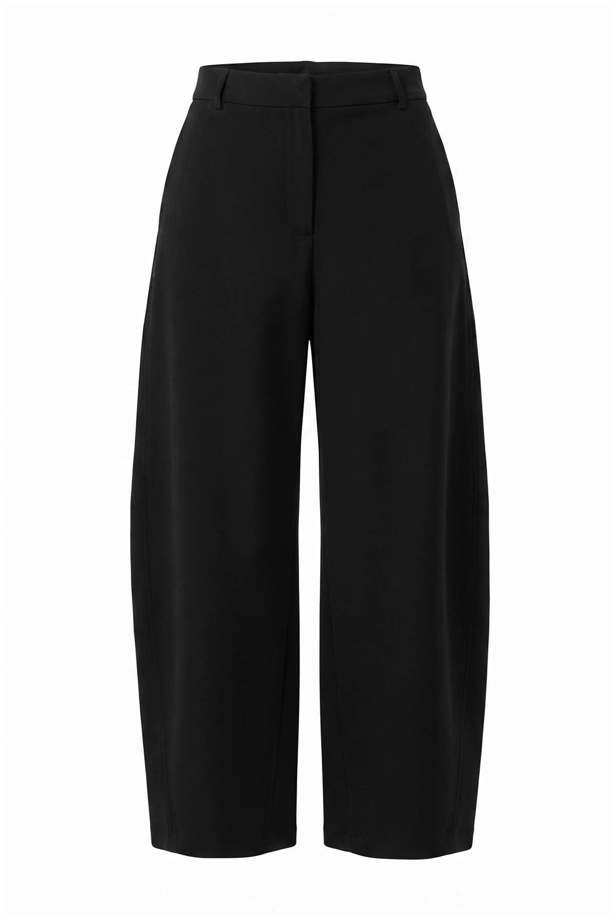 Trendyolmilla Man Siyah Pantolon TWOAW27PL00071