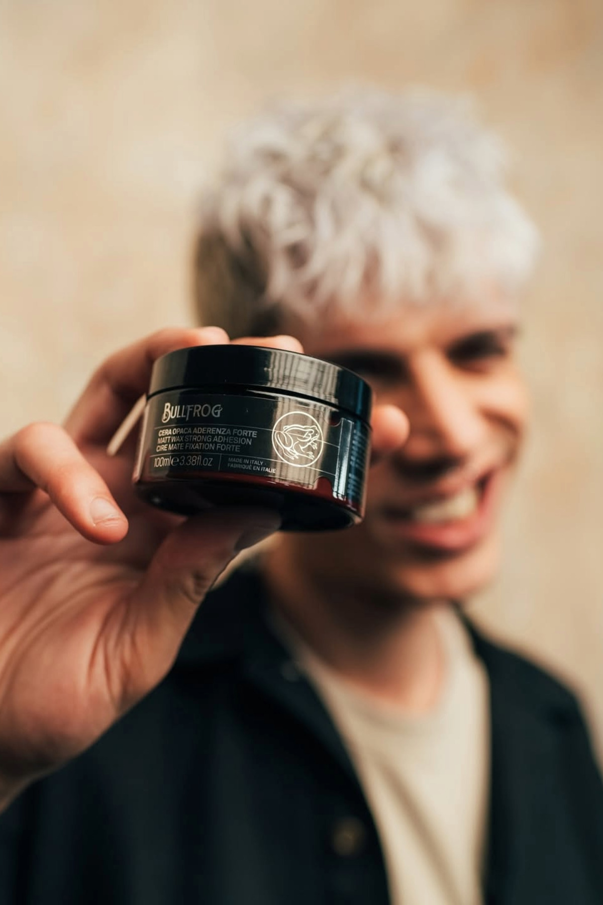 Mat Saç Şekillendirici Wax — 8057500289215 — تصویر 6 از 9