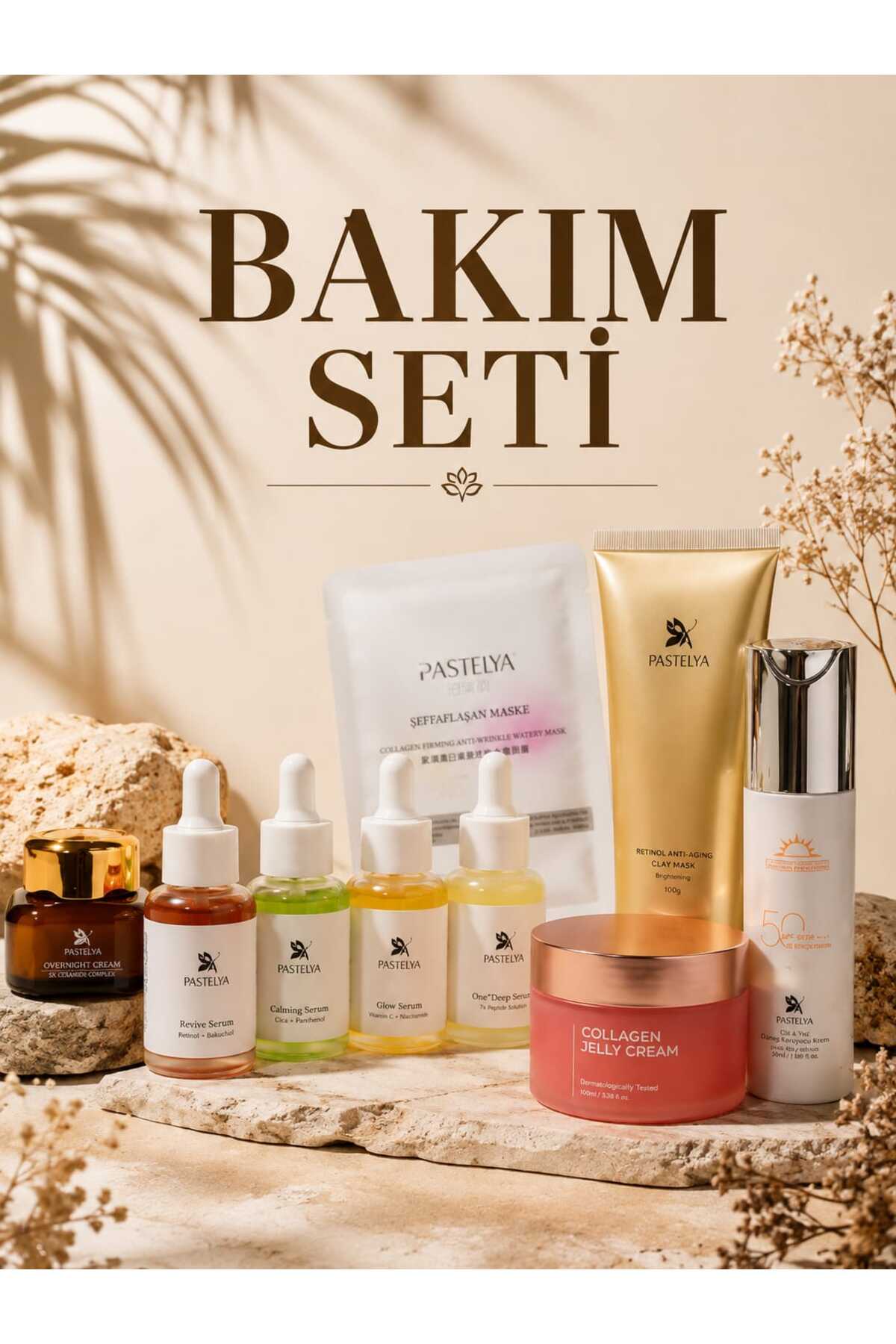 Cilt Yenileme Bakım Seti — PCY000009 — تصویر 2 از 6