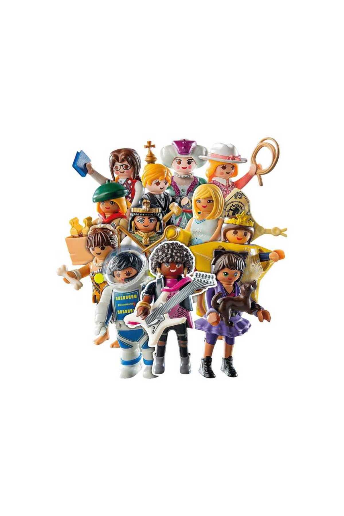 Playmobilまとめ売り4点セット Playmobil Süpriz Paket Kız - Fiyatı, Yorumları
