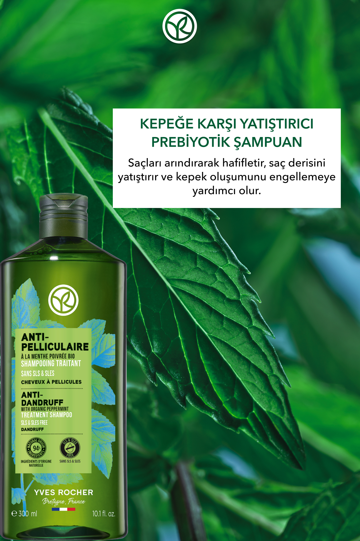 En Sevilenler 3'li Kepeğe Karşı/Anti Pelliculaire Şampuan Seti-9916964 — تصویر 2 از 8