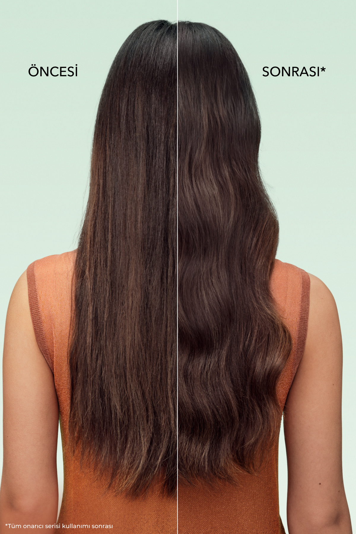 2'li Onarıcı Bitkisel Keratin Orijinal Boy Şampuan Seti-2x Şampuan 300 ml — 9917126 — تصویر 6 از 9