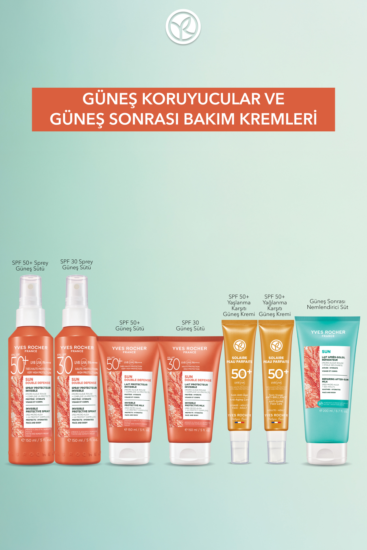 Güneş Sonrası Vücut Losyonu - 3ü 1 Arada / Sun Double Defense - Boğa Dikeni 200ML — 52805 — تصویر 8 از 8
