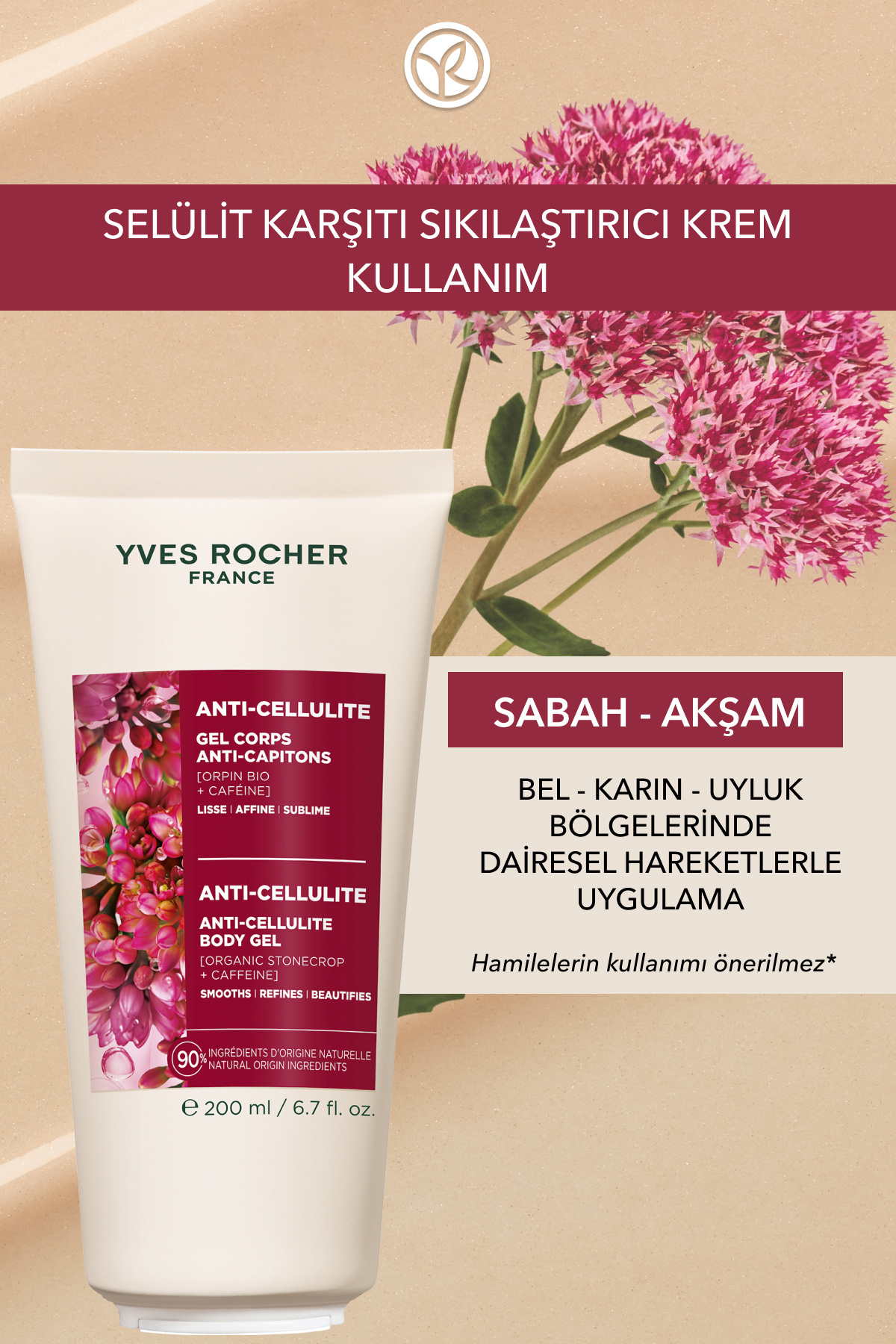 Selülit Karşıtı Sıkılaştırıcı Krem -17551 — تصویر 5 از 7