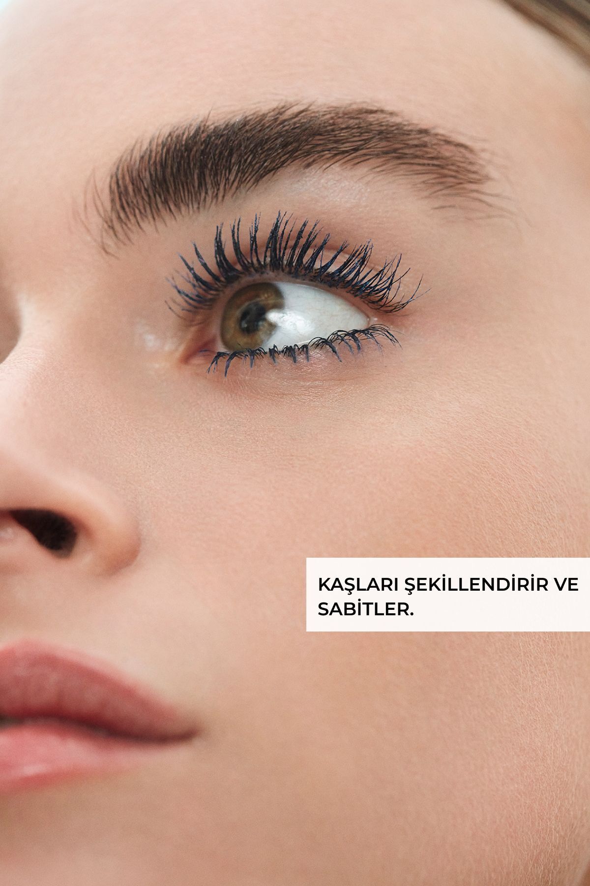 Kaş Sabitleyici Maskara-Transparan-39287 — رنگارنگ W54313 — تصویر 3 از 8