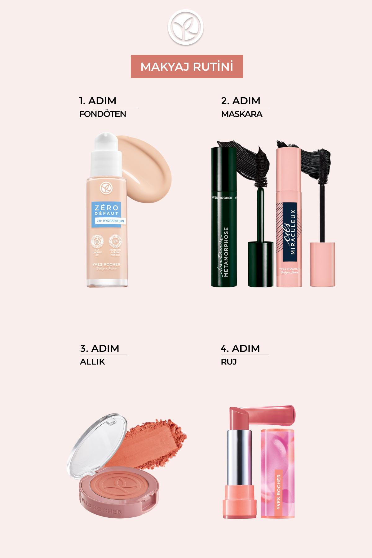 Blush-pink-3.3 G-89631 — رنگارنگ W88737 — تصویر 6 از 6