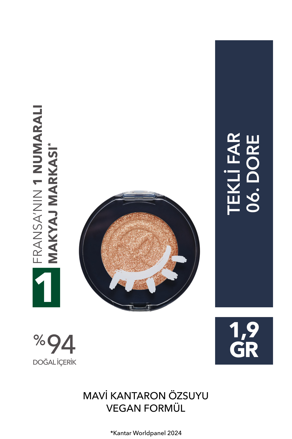Yves Rocher Tekli Far-06. Dore-51794 — رنگارنگ W51741