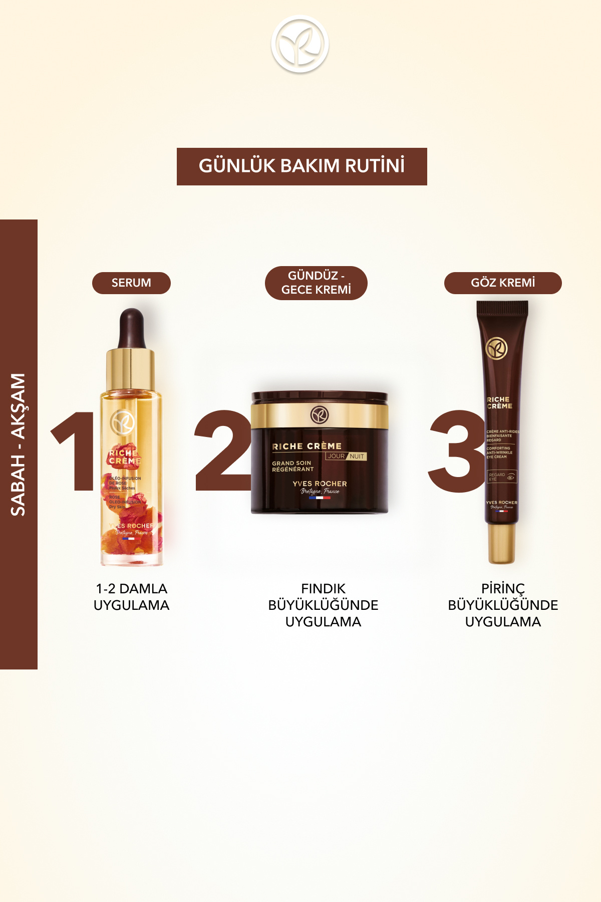Göz Kremi - Besleyici Yaşlanma Karşıtı Değerli Yağ Bakımı / Riche Creme-14 ml-26499 — تصویر 6 از 8