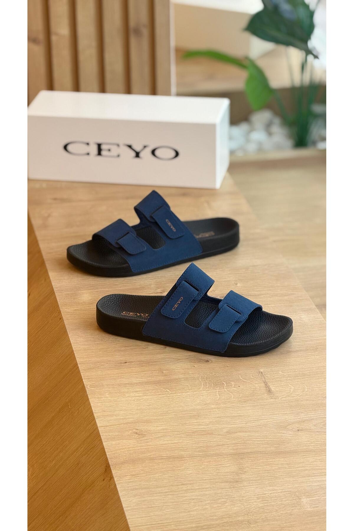 Ceyo Bahama-16 Unisex Terlik görsel 3