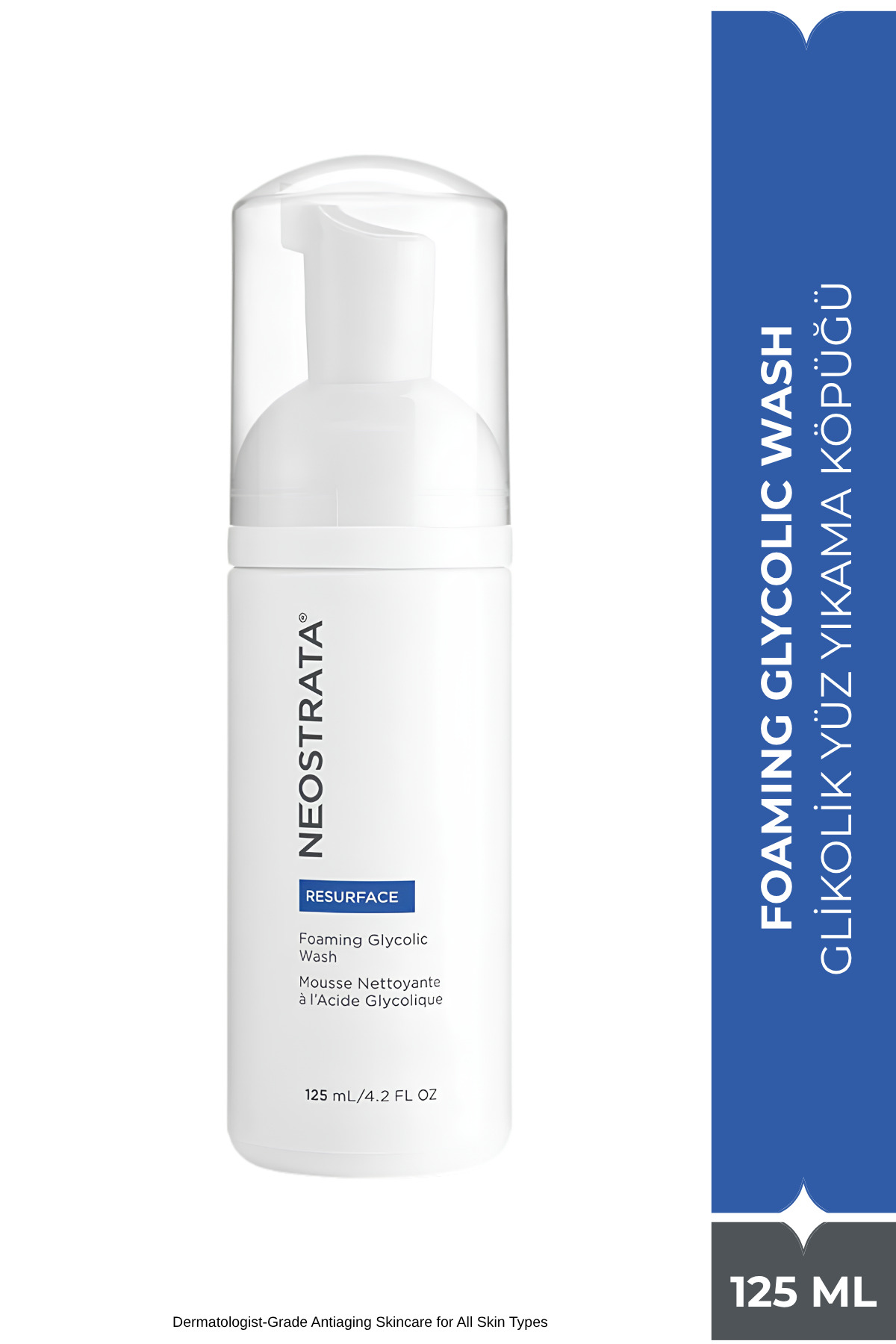 NeoStrata Resurface Foaming Glycolic Wash 125 ml — NEO001507