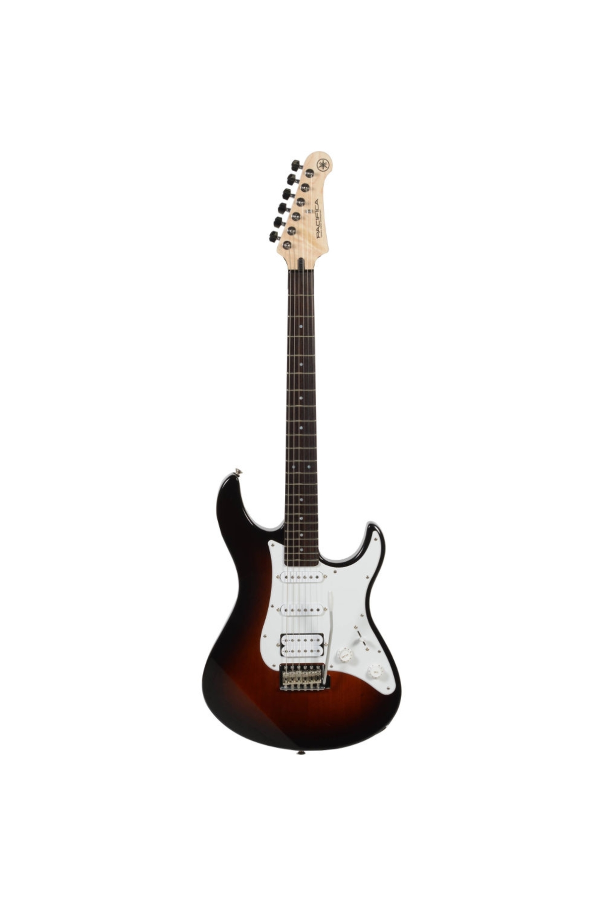 YAMAHA PACIFICA エレキギター サンバースト トラ目 オマケ多数 1_org_zoom.jpg