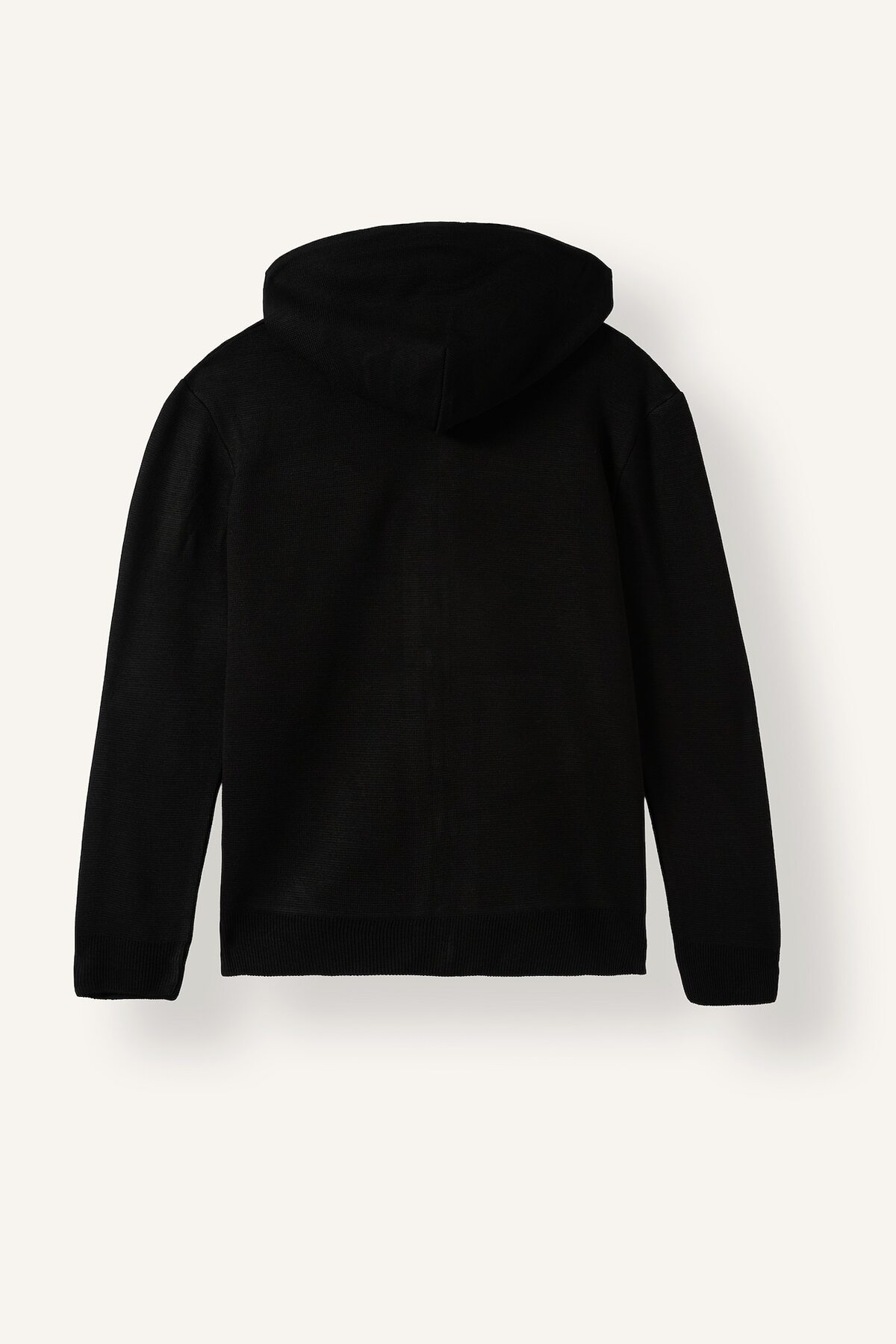 DeFacto Relax Fit Kapüşonlu Fermuarlı Sweatshirt F3831AX25AU görsel 2