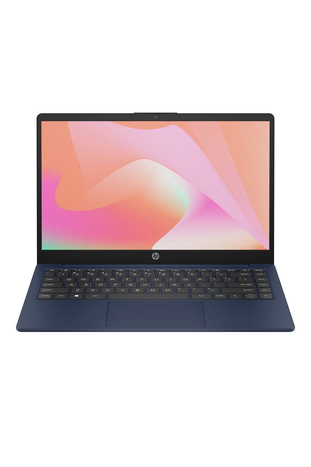 HP 14-EP0014NT Intel Core i3-N305 8GB 512GB SSD DOS 14" FHD Gece Mavisi Laptop (HP Türkiye Garantili)