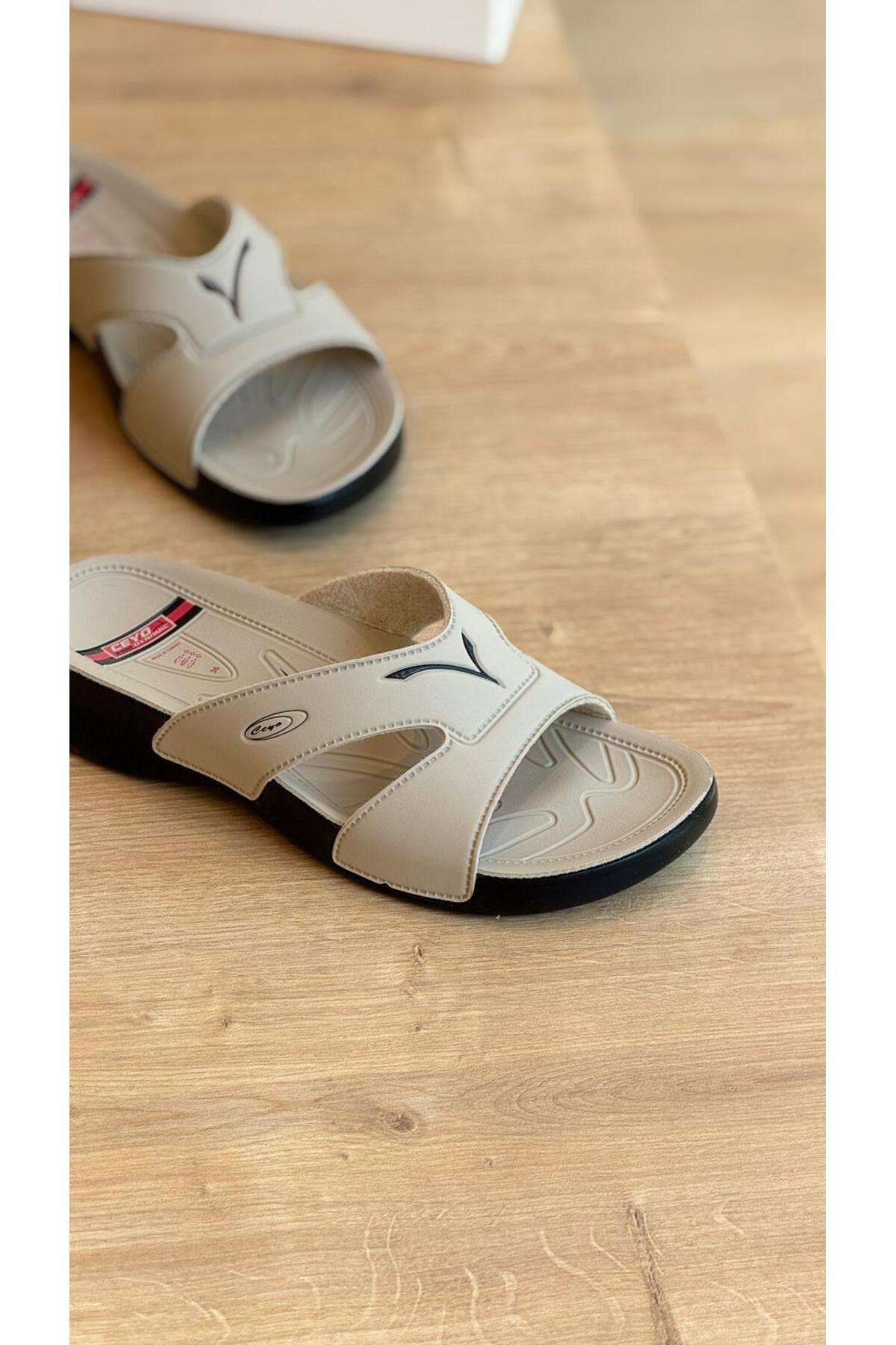Ceyo Kadın Terlik 3400-2 (35-40) görsel 3