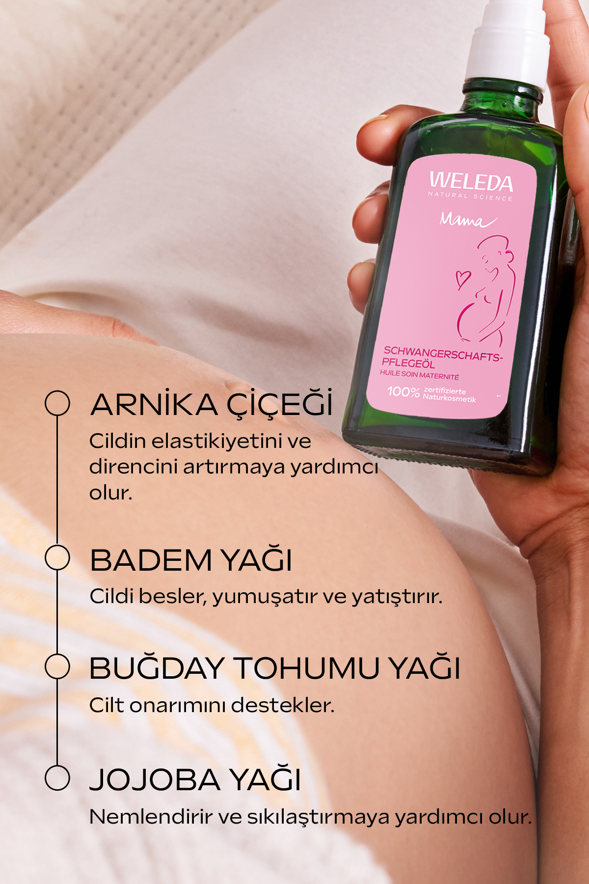 Çatlak Yağı 100 ml — MK-088 — تصویر 4 از 6