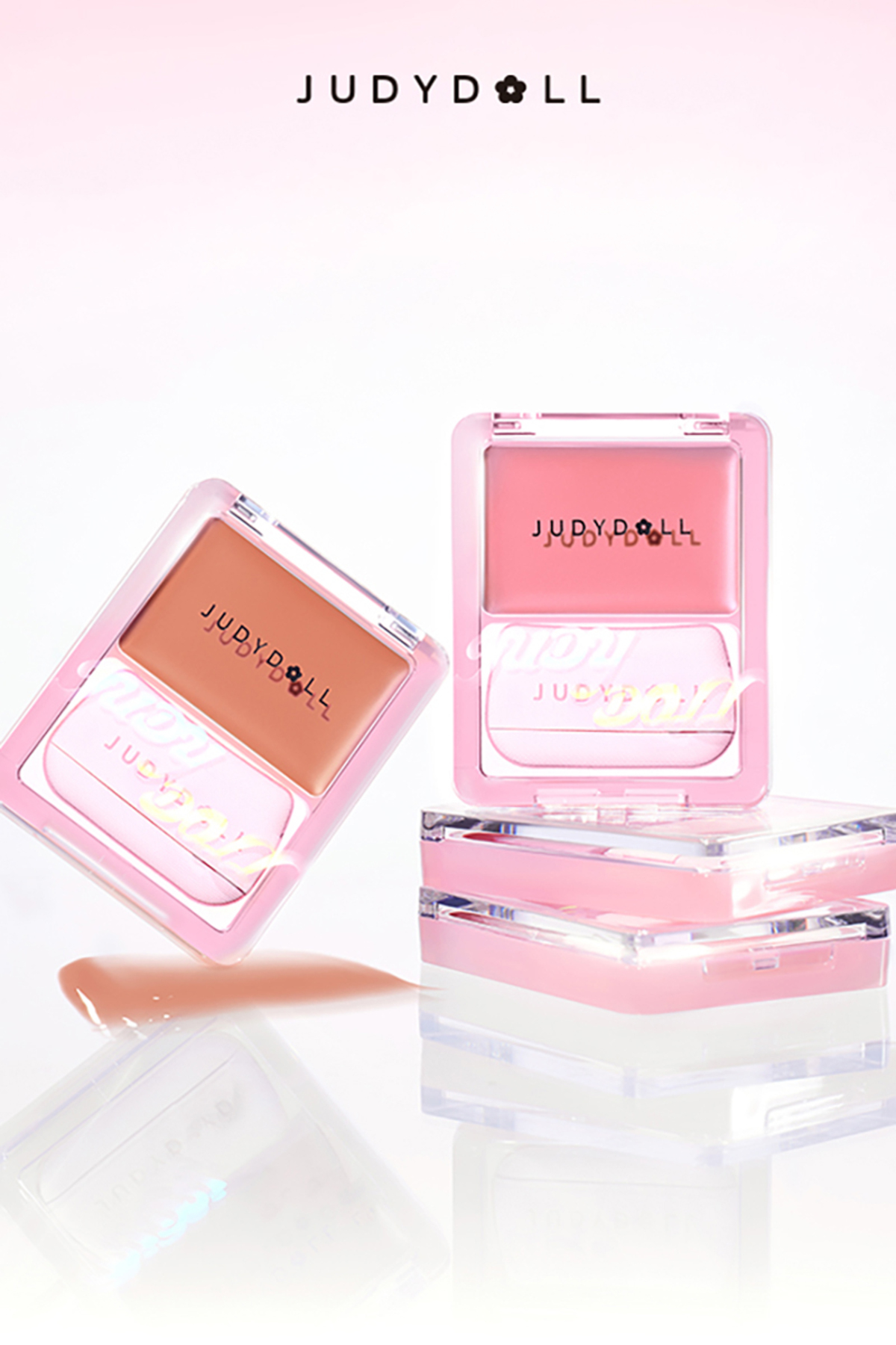 Glow Blush Balm Işıltı Veren Krem Allık #04 Spring Breeze — صورتی AU2600039 — تصویر 3 از 9