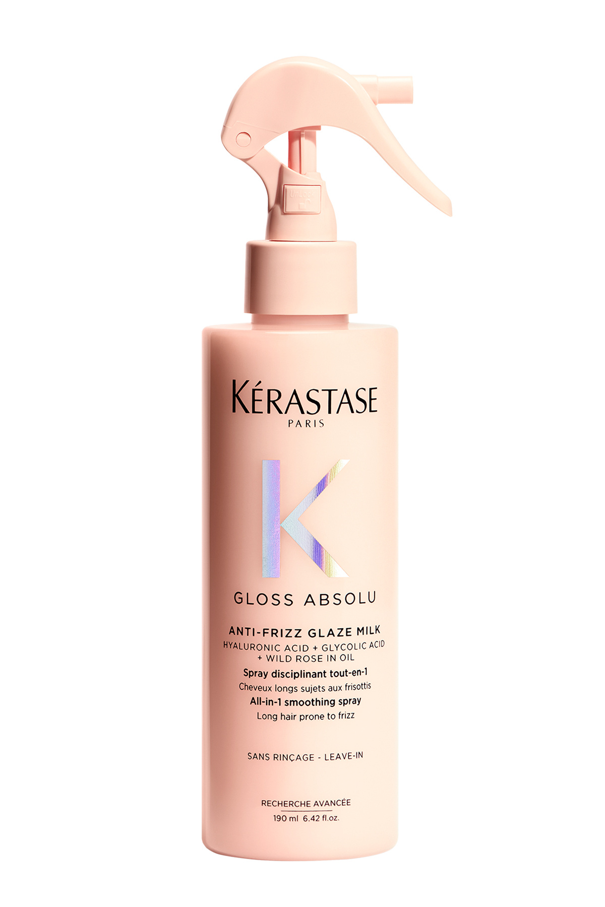 Kerastase Gloss Absolu Elektriklenmeye Eğilimli Saçlar Için Parlaklık Veren Bakım Spreyi 190 ml — KRS-Gloss-5623562