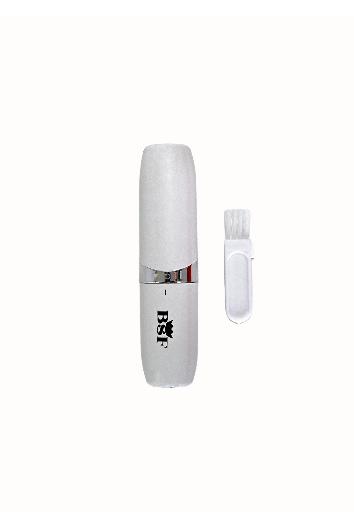  دستگاه اصلاح موی صورت مینی صورت LS-01، برس تمیزکننده، پوست صاف قبل از آرایش  — تصویر 9 از 9
